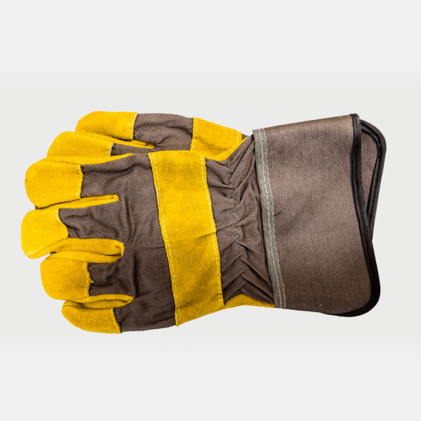 Gloves nitrile for gardening and cleaning